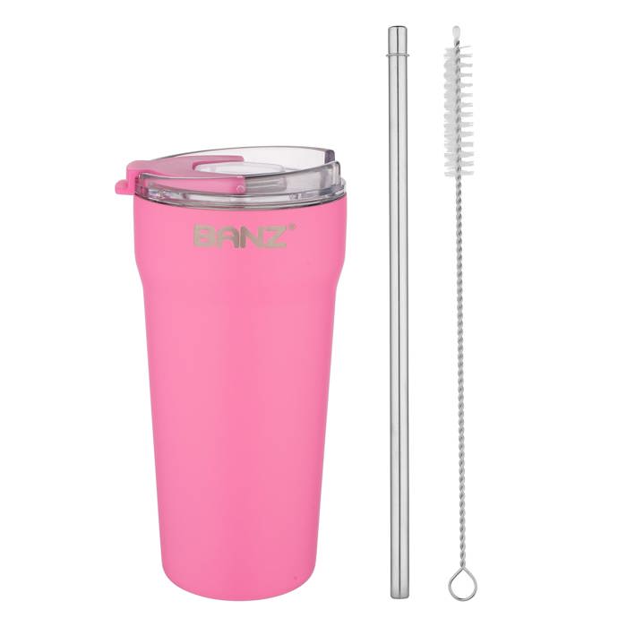 Travel Spill-Proof Travel Cup with Lid 18oz