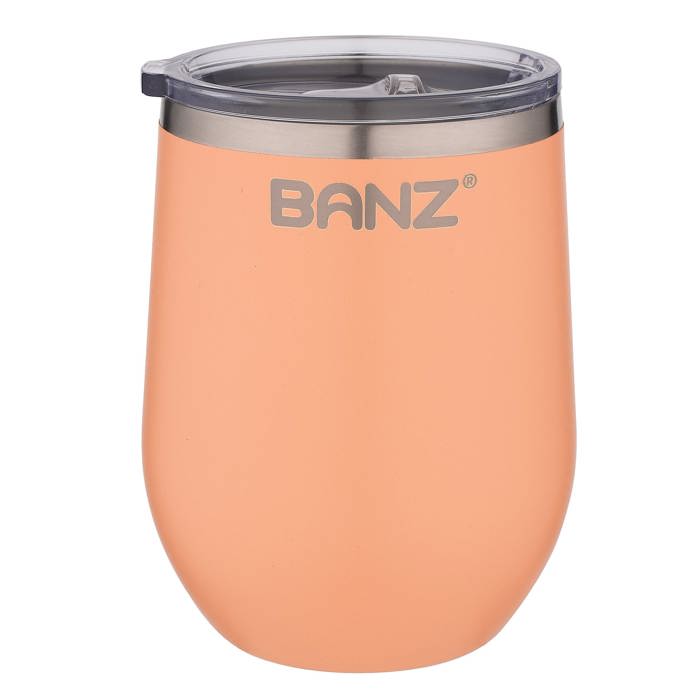 Picnic Wine Insulated Stainless Tumbler 12oz