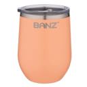 Apricot Picnic Wine Insulated Stainless Tumbler 12oz