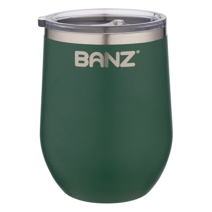 Picnic Wine Insulated Stainless Tumbler 12oz