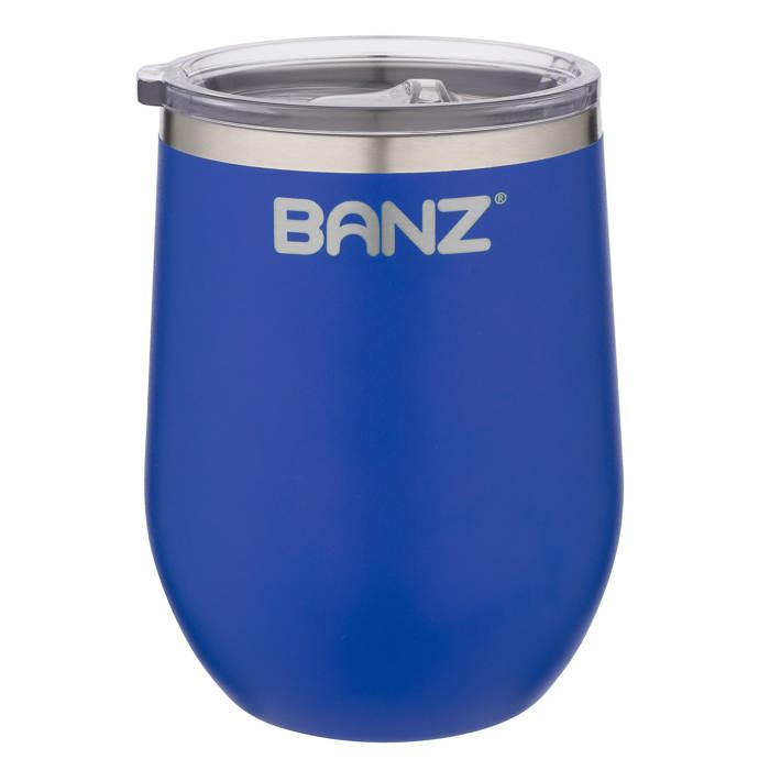 Picnic Wine Insulated Stainless Tumbler 12oz