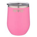 Pink Picnic Wine Insulated Stainless Tumbler 12oz