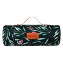 Gum Leaves Green Picnic Waterproof Foldable Picnic Blanket