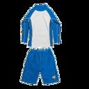  Boys 2 Long Sleeve Rashguard Set
