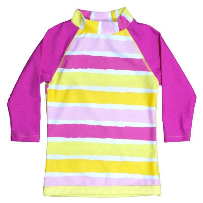 Girls 2 Long Sleeve Rashguards