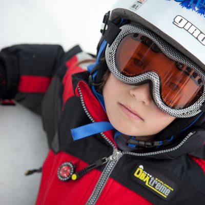 Kids Ski Anti-Fog UV Swim Goggles