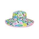 Botanical Childrens Sun Hats with UPF 50+ Protection - Reversible UPF 50+
