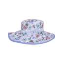 Butterflies Childrens Sun Hats with UPF 50+ Protection - Reversible UPF 50+