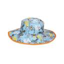 Jungle Childrens Sun Hats with UPF 50+ Protection - Reversible UPF 50+