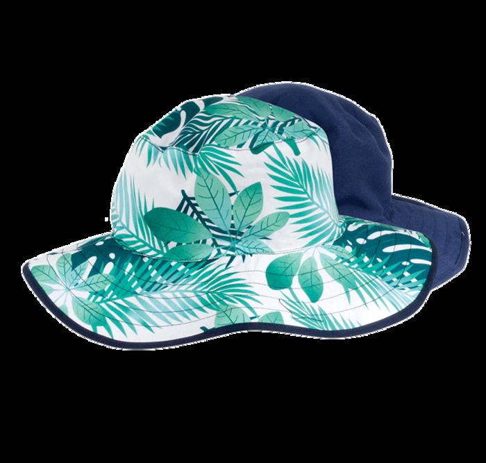Childrens Sun Hats with UPF 50+ Protection - Reversible UPF 50+