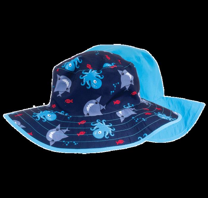 Baby Sun Hats with UPF 50+ Protection - Reversible UPF 50+