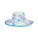 Parrot Childrens Sun Hats with UPF 50+ Protection - Reversible UPF 50+