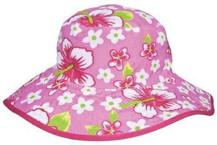 Childrens Sun Hats with UPF 50+ Protection - Reversible UPF 50+