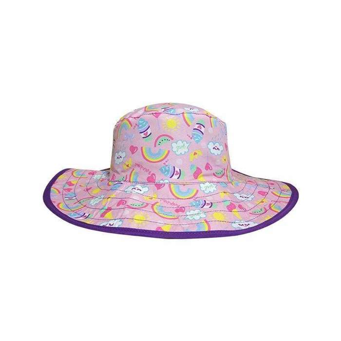 Childrens Sun Hats with UPF 50+ Protection - Reversible UPF 50+