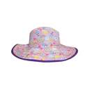 Rainbow Childrens Sun Hats with UPF 50+ Protection - Reversible UPF 50+