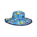 Sealife Childrens Sun Hats with UPF 50+ Protection - Reversible UPF 50+