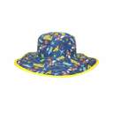 Transport Childrens Sun Hats with UPF 50+ Protection - Reversible UPF 50+