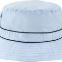 Small Blue Childrens Sun Hats with UPF 50+ Protection with Pocket
