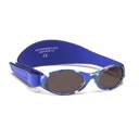 Azure Sky Toddler Wrap Around Sunglasses - Bubzee Wrap Around