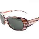 Wild Plum Kids Wrap Around Sunglasses - Patterns