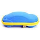 Blue Children's Sunglass Case