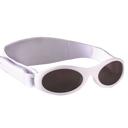 Ivory Toddler Wrap Around Sunglasses - Bubzee Wrap Around