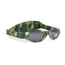 Jungle Green Toddler Wrap Around Sunglasses - Bubzee Wrap Around