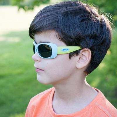 Kids Wrap Around Sunglasses - Flexible Frames