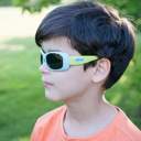  Kids Wrap Around Sunglasses - Flexible Frames