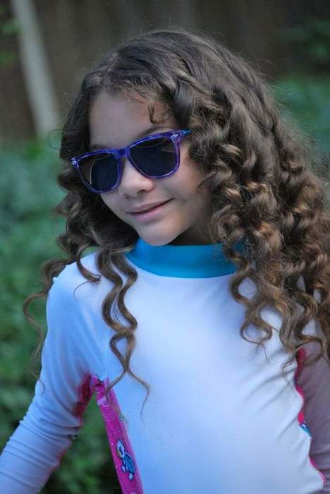 Kids Wrap Around Sunglasses