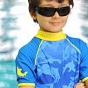  Kids Wrap Around Sunglasses - Wrap Style