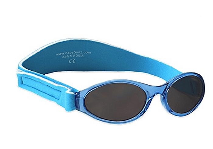 BANZ Sunglasses Baby Sunglasses - Bubzee Wrap Around