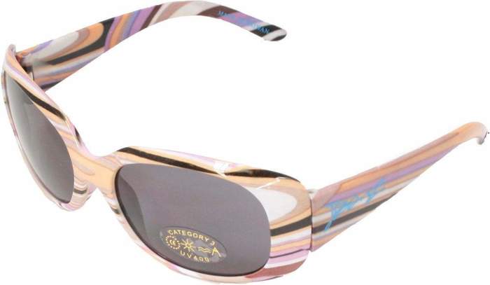 Kids Wrap Around Sunglasses - Patterns