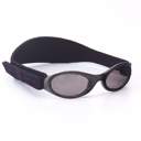Onyx Toddler Wrap Around Sunglasses - Bubzee Wrap Around