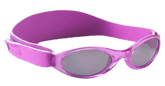 Toddler Wrap Around Sunglasses - Bubzee Wrap Around