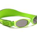 Peridot Toddler Wrap Around Sunglasses - Bubzee Wrap Around