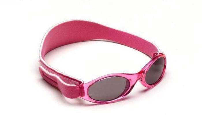 Toddler Wrap Around Sunglasses - Bubzee Wrap Around