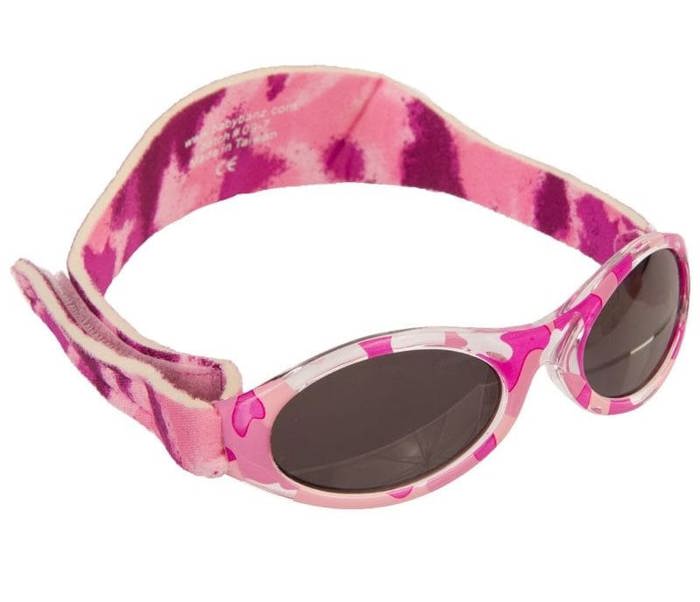 BANZ Sunglasses Baby Sunglasses - Bubzee Wrap Around