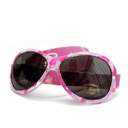Plumeria Baby Wrap Around Sunglasses - Retro Wrap Around