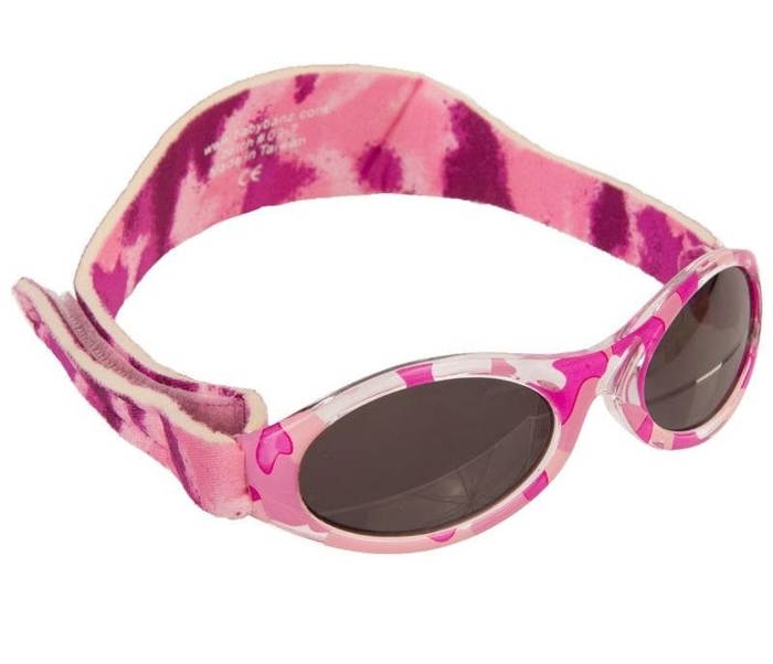 Toddler Wrap Around Sunglasses - Bubzee Wrap Around