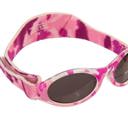 Plumeria Toddler Wrap Around Sunglasses - Bubzee Wrap Around