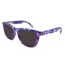 Purple Crush Kids Wrap Around Sunglasses
