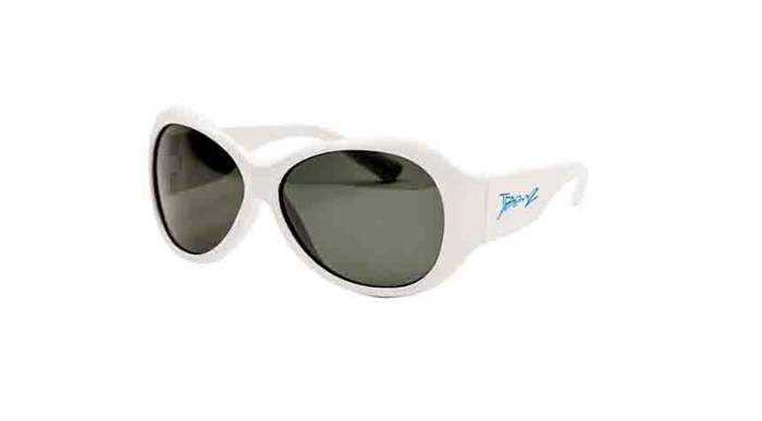 Big & Little Kids Matching Wrap Around Sunglasses - Retro Shape