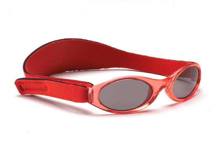 Toddler Wrap Around Sunglasses - Bubzee Wrap Around