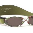 Little Hunter (Gloss) Toddler Wrap Around Sunglasses