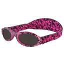 Pink Spekled Toddler Wrap Around Sunglasses