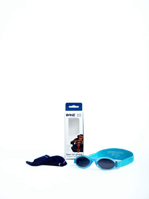 Toddler Wrap Around Sunglasses - Bubzee Wrap Around