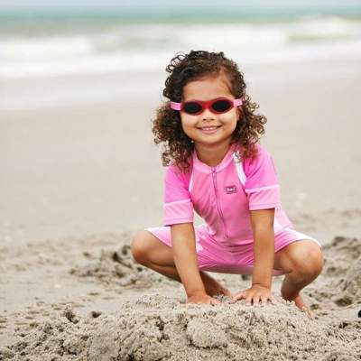 Toddler Wrap Around Sunglasses - Bubzee Wrap Around