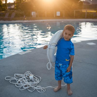 Baby Swim Boardshorts