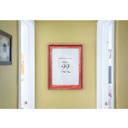 10 x 20 Frame Red Rustic Farmhouse Signature Series Reclaimed Wood Picture Frame